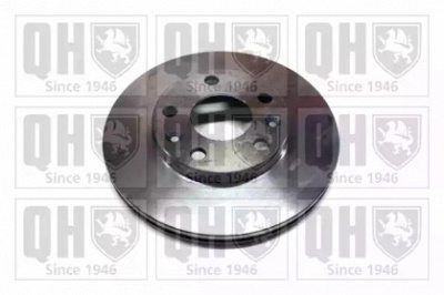 QUINTON HAZELL bdc6056 -  Тормозной диск